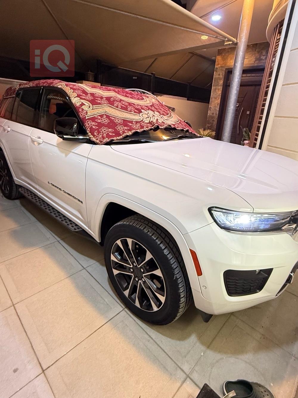 جيب جراند شيروكي إل